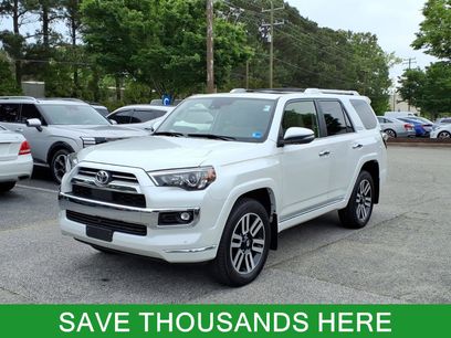 Used 2024 Toyota 4Runner Limited
