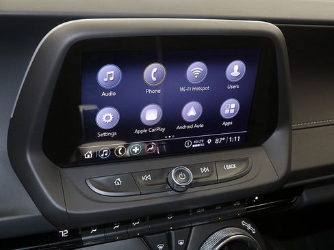 Certified 2023 Chevrolet Camaro LT w/ Technology Package image 17