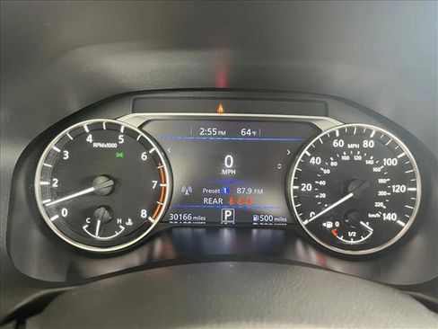 Used 2025 Nissan Altima 2.5 SV FWD image 15