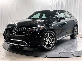 Used 2025 Mercedes-Benz GLC 43 AMG 4MATIC Coupe video 1