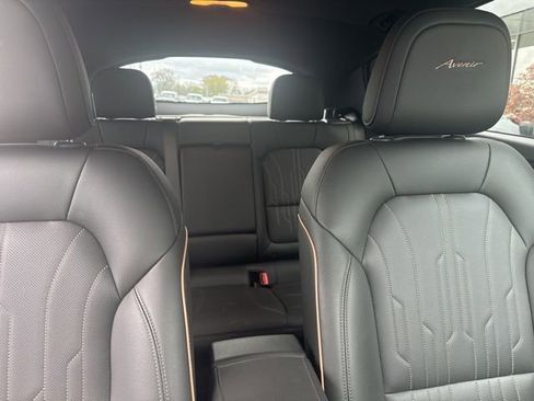 New 2025 Buick Envista Avenir image 34
