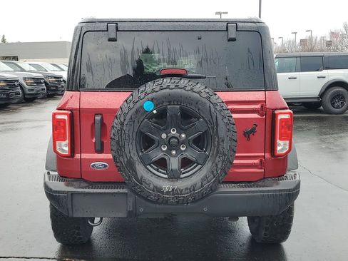 New 2025 Ford Bronco Big Bend w/ Black Diamond Package image 5