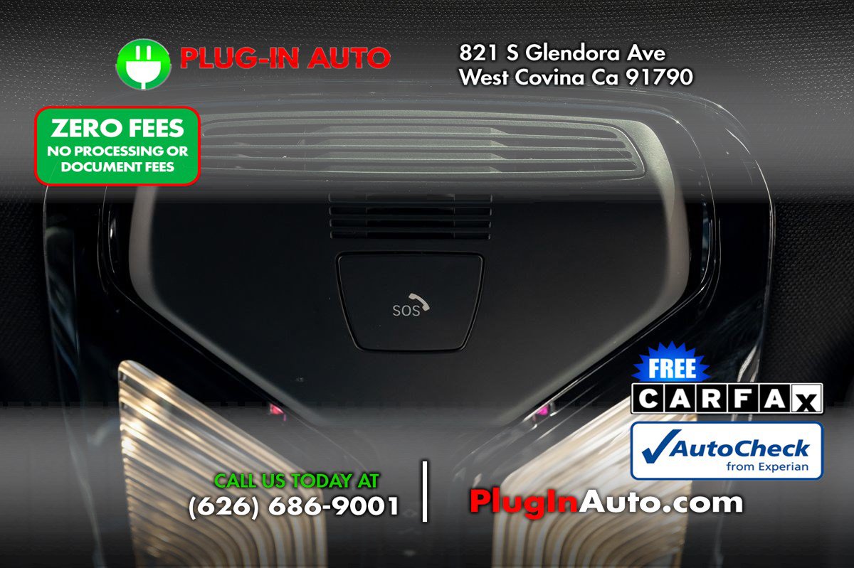 Used 2022 BMW i4 eDrive40 w/ M Sport Package RWD image 18