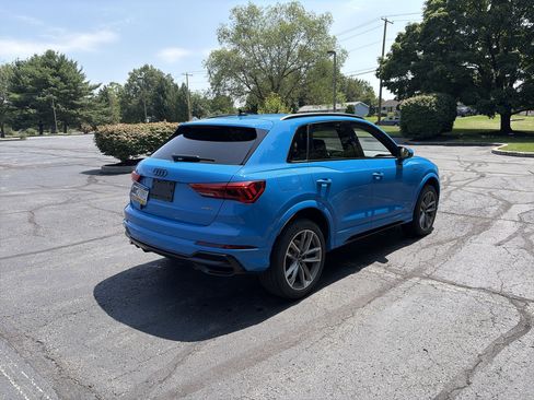 Used 2022 Audi Q3 2.0T Premium Plus AWD/4WD image 5