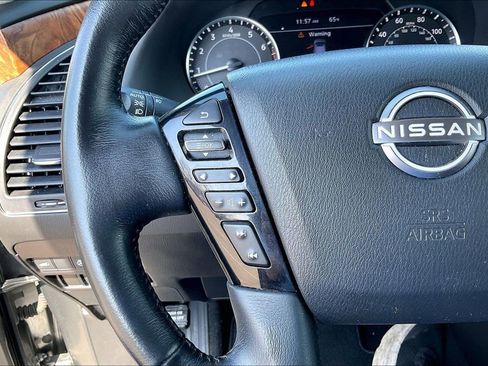 Used 2023 Nissan Armada SL image 18