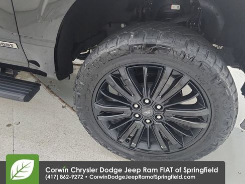 Used 2024 Ford F150 Platinum w/ Equipment Group 702A High AWD/4WD image 35