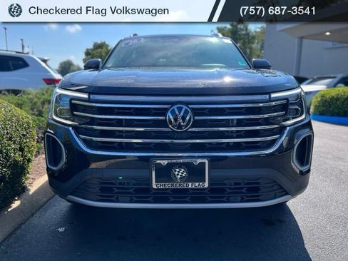 Used 2026 Volkswagen Atlas SE AWD/4WD image 13