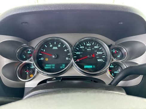 Used 2013 Chevrolet Silverado 2500 LT w/ Custom Sport Truck Package image 11