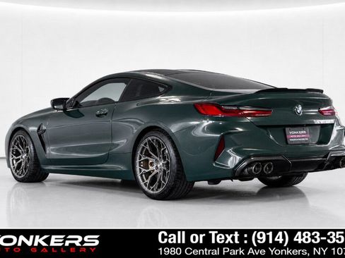 Used 2022 BMW M8 Competition w/ M Carbon Exterior Package AWD/4WD image 10