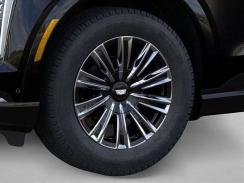 New 2026 Cadillac Escalade IQ Luxury 1 image 9