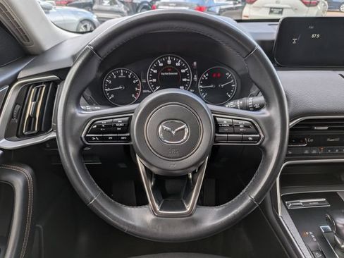 Certified 2024 MAZDA CX-90 3.3 Turbo w/ Preferred Plus AWD/4WD image 15
