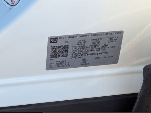 Used 2024 Chevrolet Blazer LT image 10