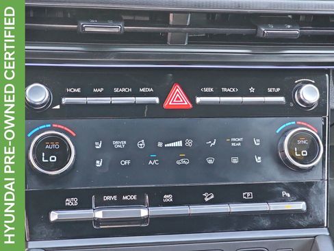 Certified 2025 Hyundai Santa Fe Calligraphy image 29