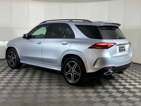 New 2026 Mercedes-Benz GLE 350 4MATIC image 3