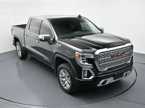 Used 2019 GMC Sierra 1500 Denali w/ Driver Alert Package II AWD/4WD image 27