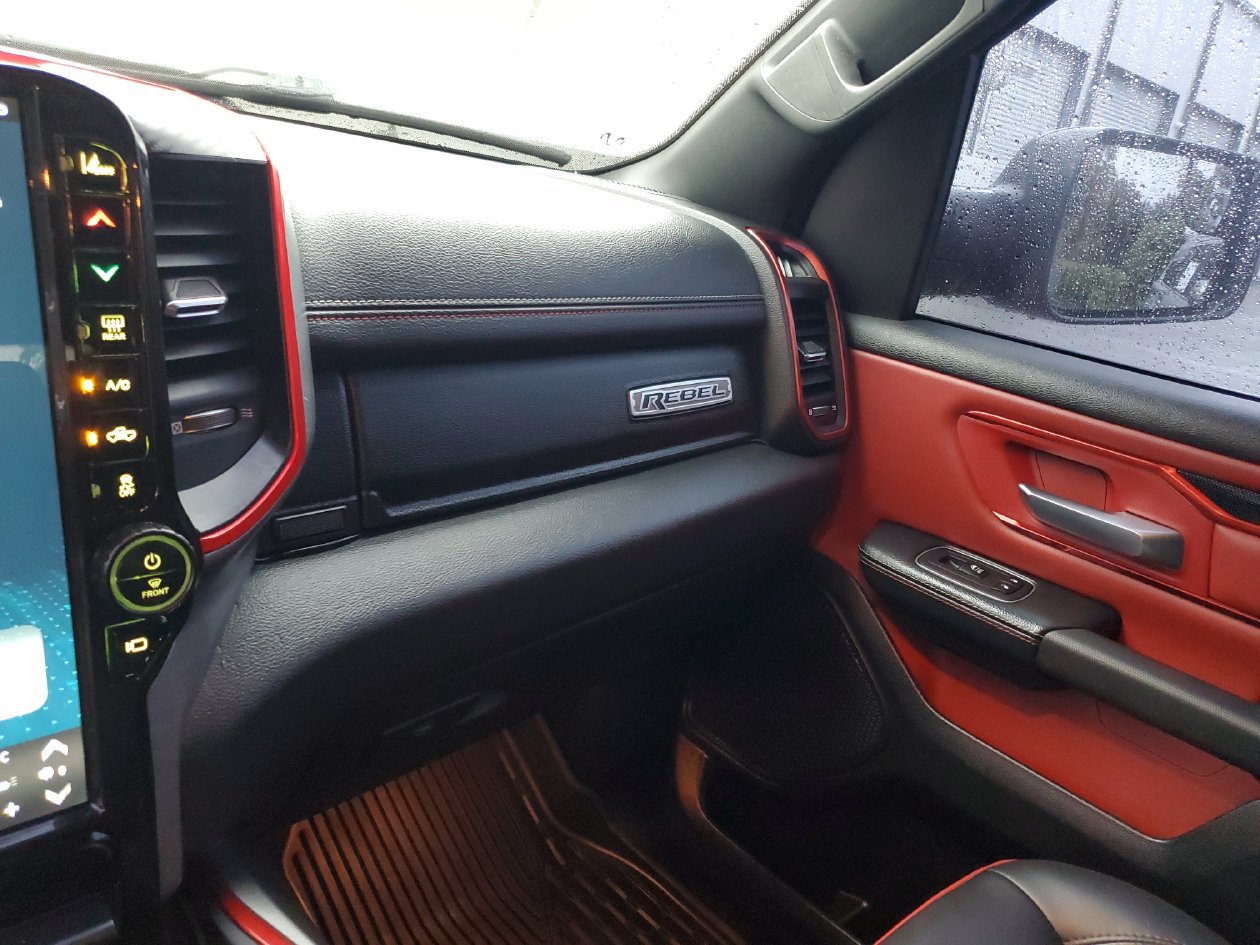 Used 2019 RAM 1500 Rebel AWD/4WD image 26