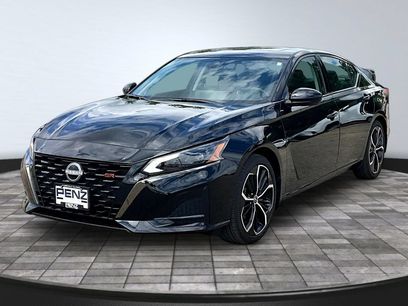 Used 2025 Nissan Altima 2.5 SR w/ SR Premium Package