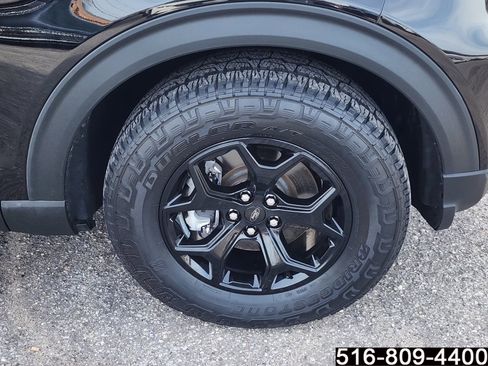 Used 2022 Ford Explorer Timberline image 12