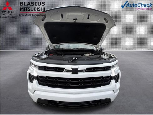 Used 2025 Chevrolet Silverado 1500 RST AWD/4WD image 52
