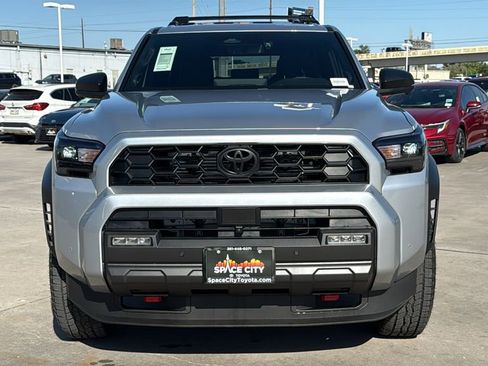 Certified 2026 Toyota 4Runner TRD Off-Road Premium AWD/4WD image 8