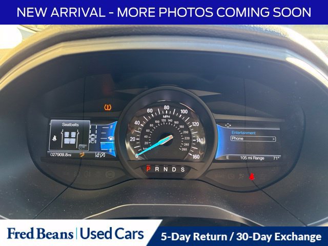 Used 2022 Ford Edge SEL w/ Convenience Package AWD/4WD image 12