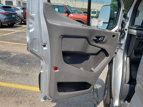 New 2025 Ford Transit 150 Low Roof w/ Upfitter Package RWD image 10