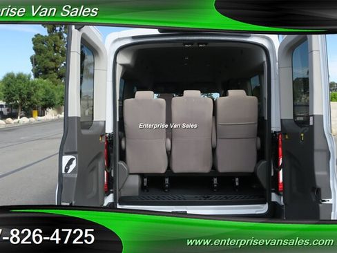 Used 2023 Ford Transit 350 XLT RWD image 12