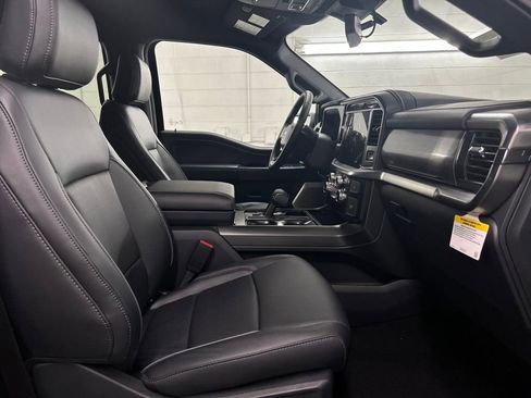 New 2025 Ford F150 Lariat w/ Equipment Group 502A High image 15