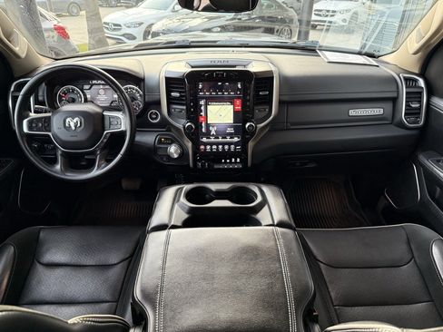 Used 2021 RAM 1500 Laramie image 9