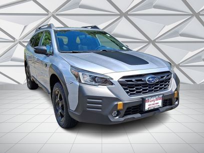 Used 2022 Subaru Outback Wilderness