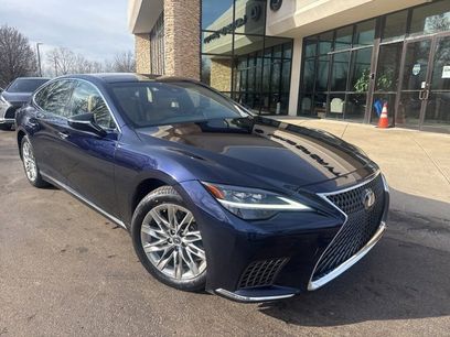 Used 2022 Lexus LS 500 AWD
