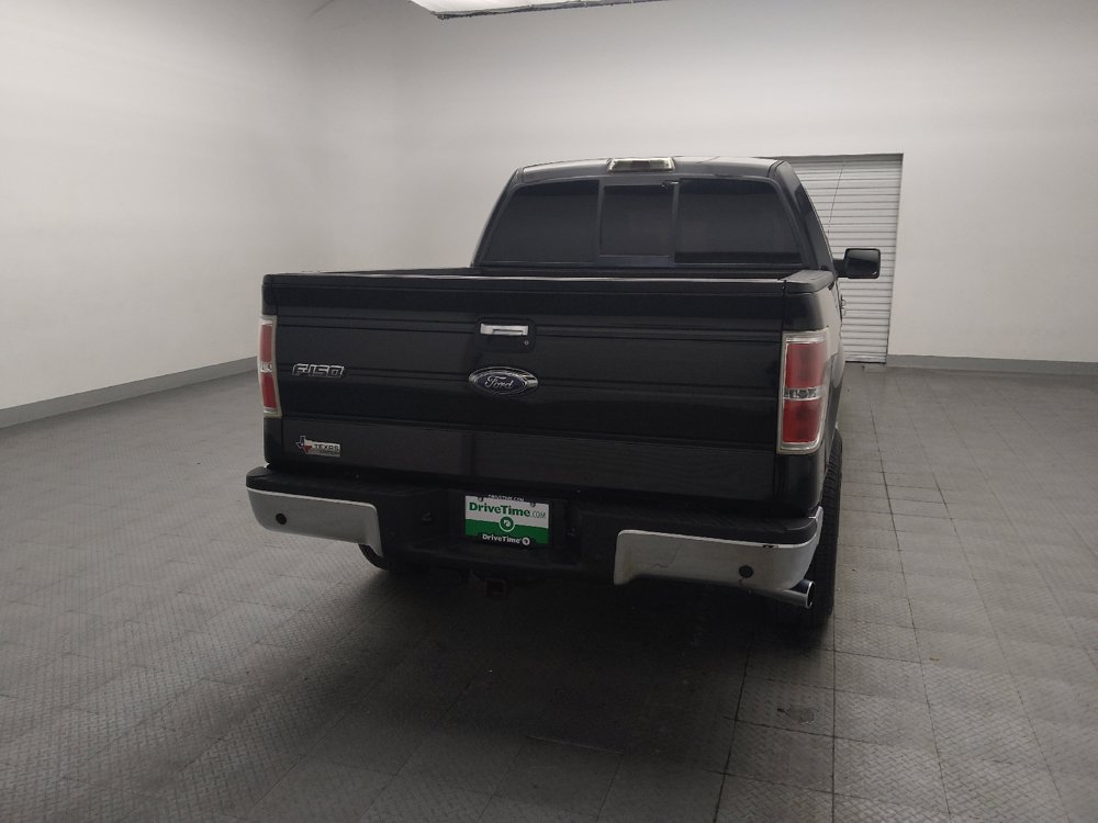 Used 2013 Ford F150 XLT w/ Luxury Equipment Group RWD image 7