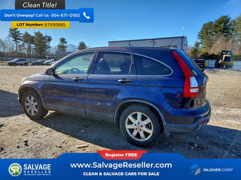 Used 2008 Honda CR-V EX image 3