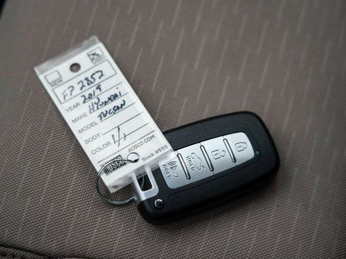 Used 2019 Hyundai Tucson SEL image 34