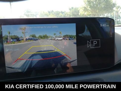 Certified 2025 Kia K4 EX FWD image 15