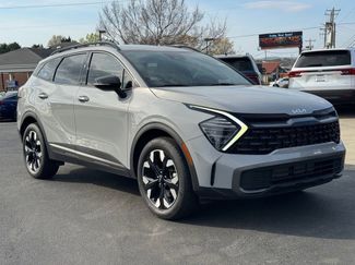 Used 2024 Kia Sportage X-Line video 1