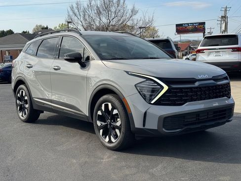 Used 2024 Kia Sportage X-Line image 1