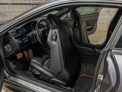 Used 2018 Maserati GranTurismo Sport RWD image 52