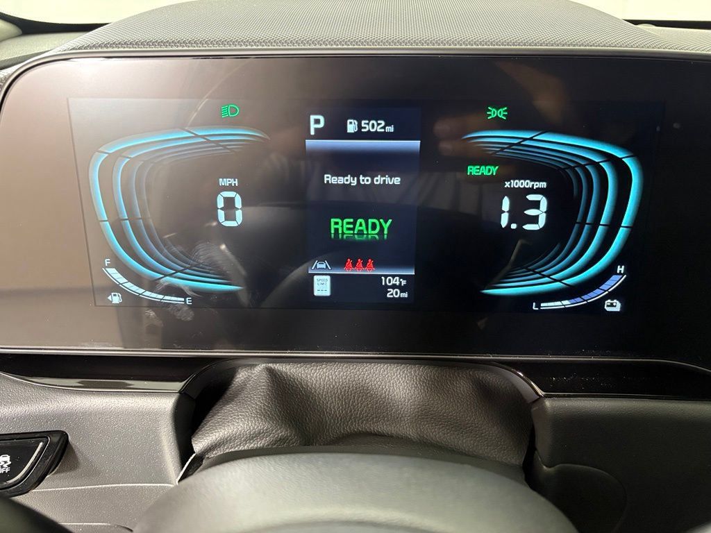 New 2026 Kia Niro EX FWD image 26