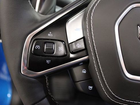 New 2026 Chevrolet Corvette Stingray Preferred Conv w/ Z51 Performance Package image 39