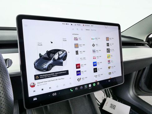 Used 2023 Tesla Model 3 Long Range AWD/4WD image 14