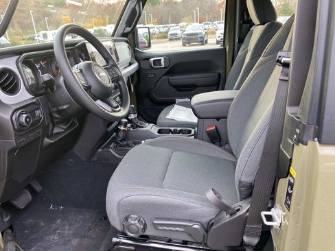 New 2026 Jeep Wrangler Sport image 6