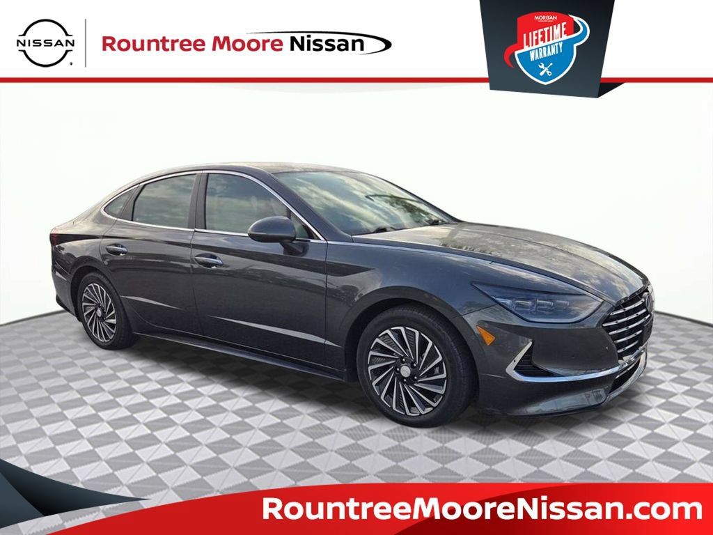 Used 2022 Hyundai Sonata Limited FWD image 1