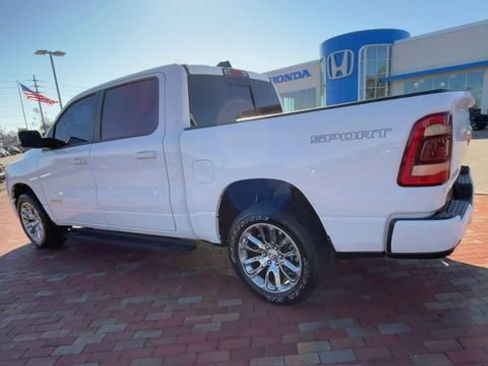 Used 2023 RAM 1500 Laramie AWD/4WD image 7
