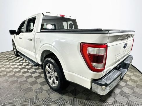 Used 2021 Ford F150 Lariat w/ Equipment Group 502A High RWD image 5