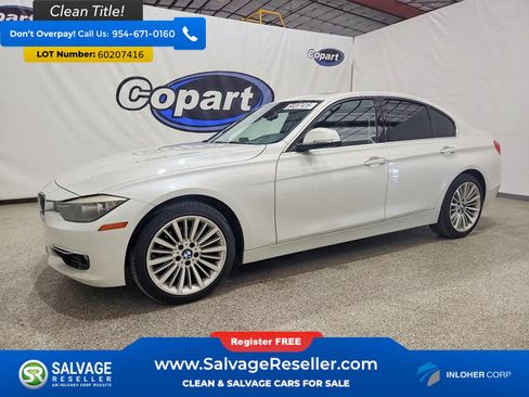 Used 2012 BMW 328i Sedan RWD image 1