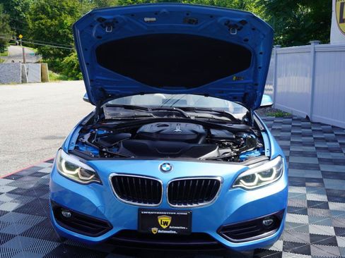 Used 2018 BMW 230i xDrive Convertible w/ Premium Package AWD/4WD image 88