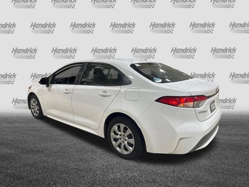 Used 2022 Toyota Corolla LE FWD image 43