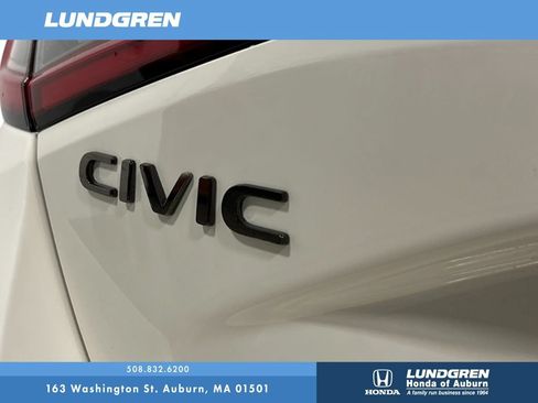 New 2026 Honda Civic Type R image 25