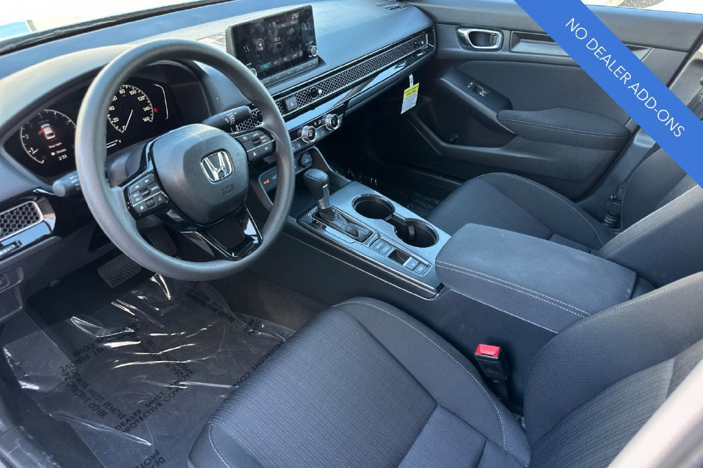 Certified 2026 Honda Civic LX image 10